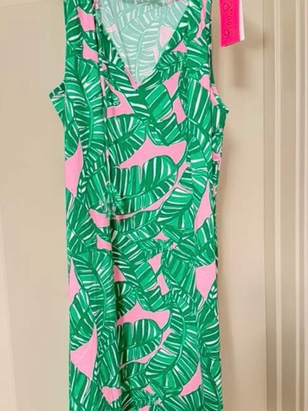 Lilly Pulitzer Johanna cover up NWT
